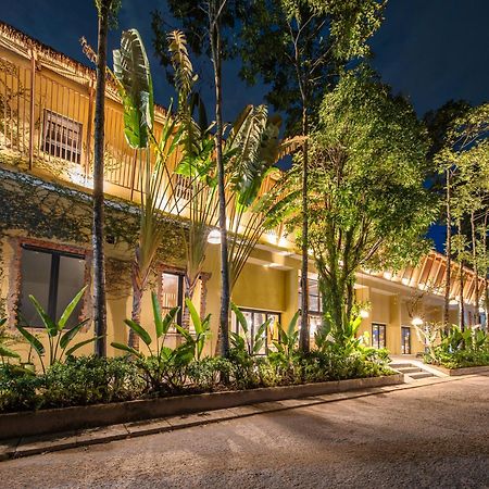 9 Station Hostel&Bar Phú Quốc Exterior foto